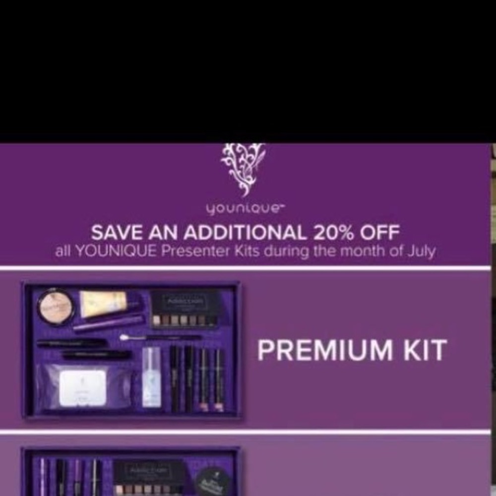 Younique kit